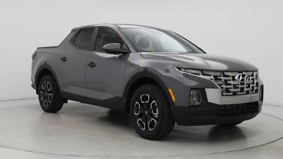 HYUNDAI SANTA CRUZ 2024 5NTJB4DE7RH108886 image